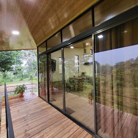 Modern Loft Inside A Beautiful Farm Apartment General Viejo Exterior photo