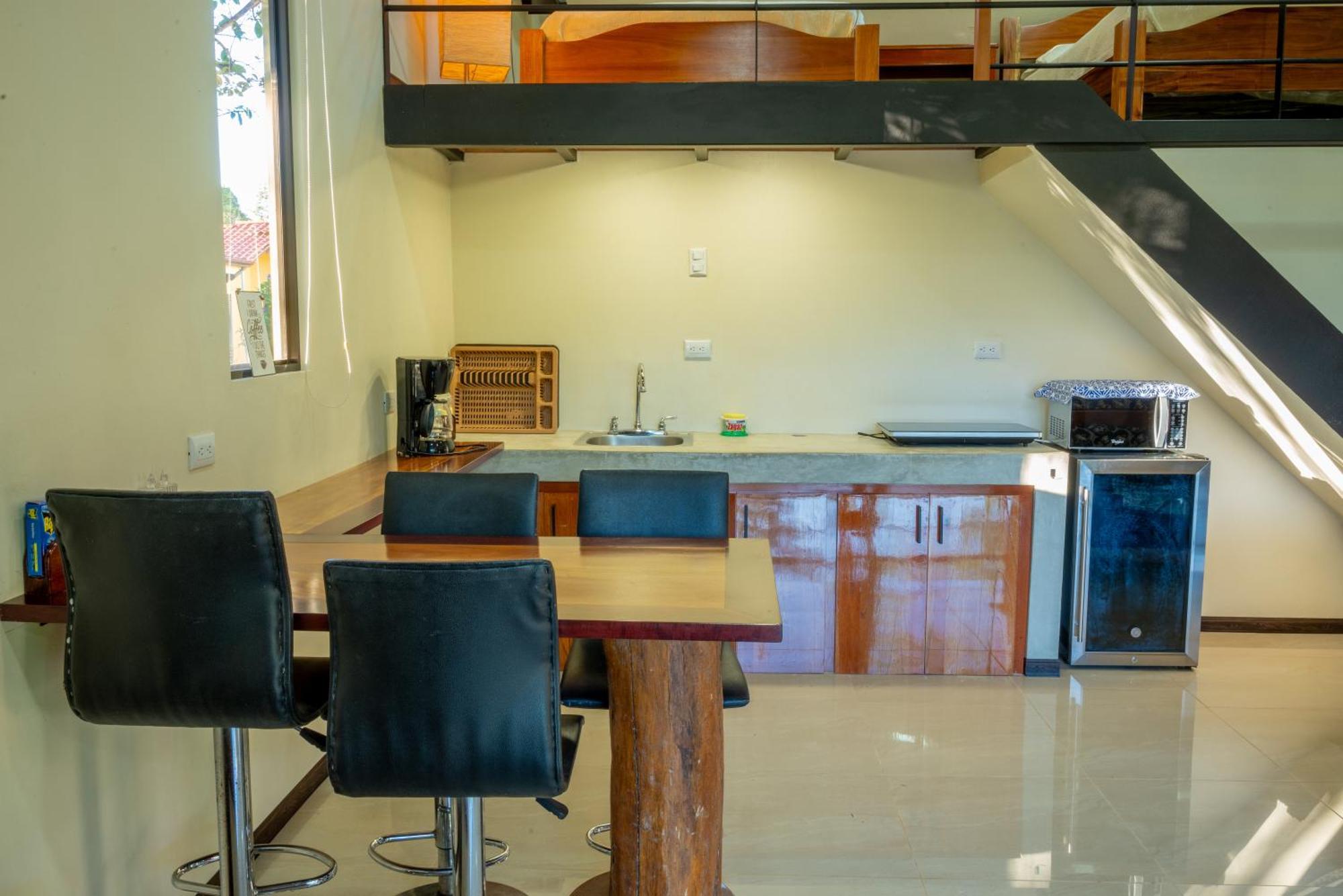 Modern Loft Inside A Beautiful Farm Apartment General Viejo Exterior photo